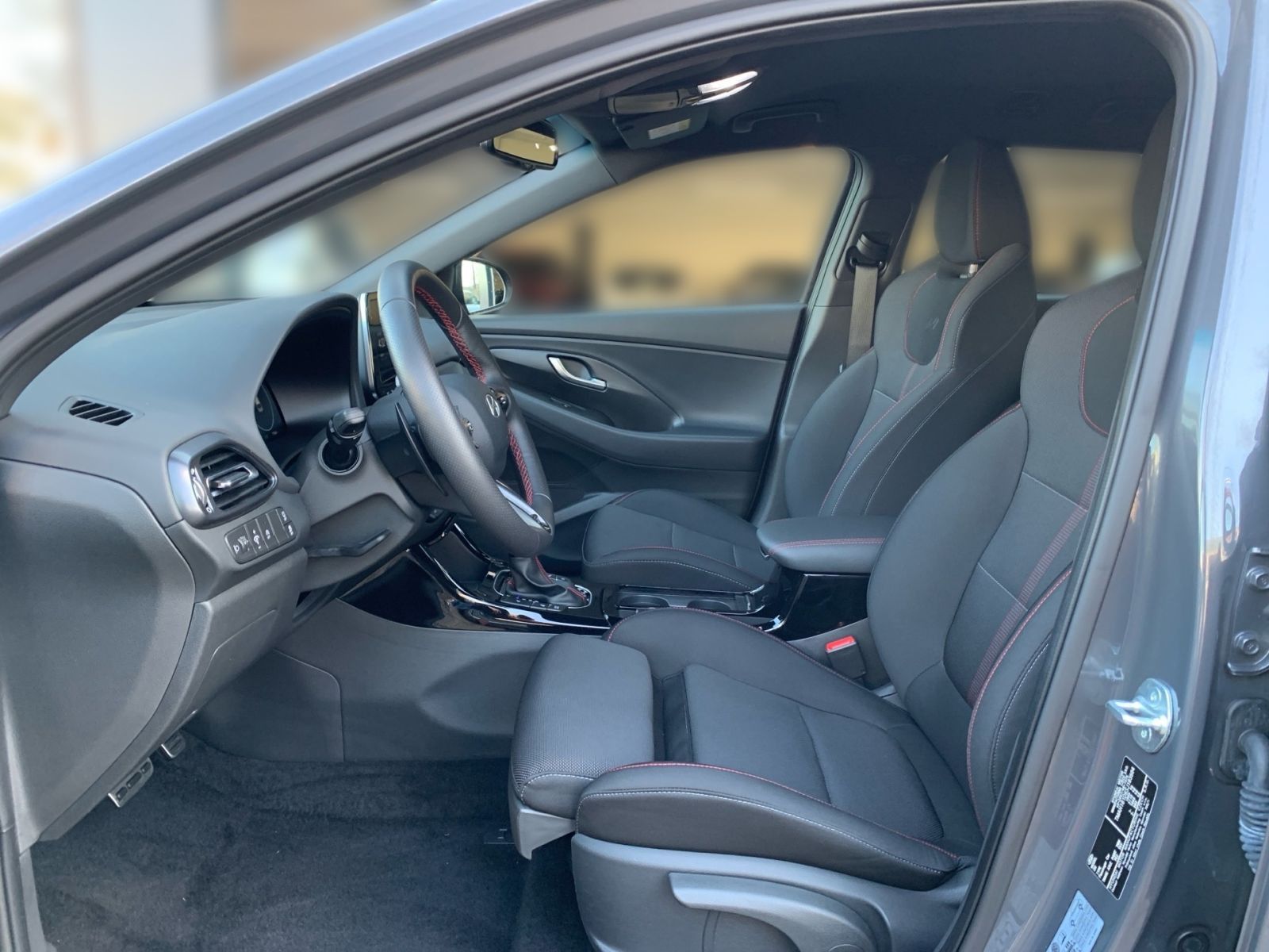 Fahrzeugabbildung Hyundai i30 Kombi 1.5 T-GDI N Line 7-DCT Mild-Hybrid