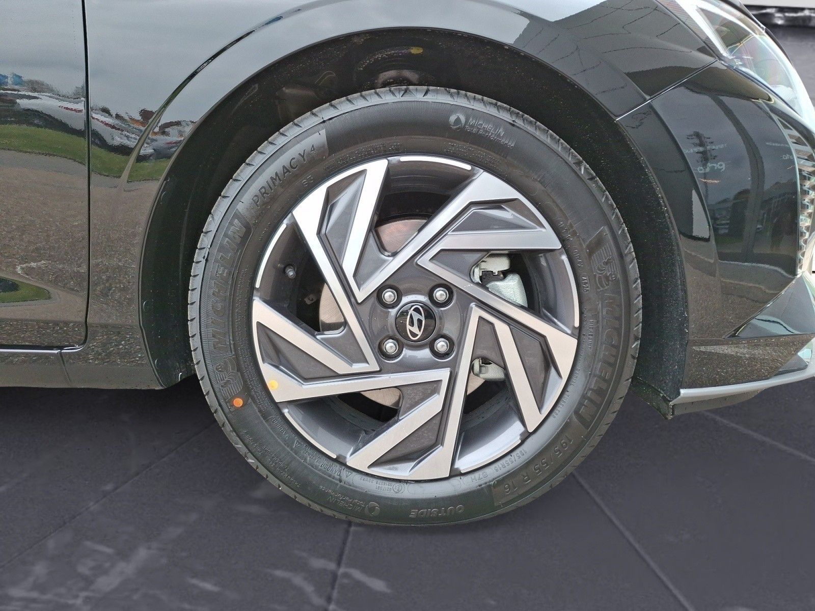 Hyundai i20 – Bild 13