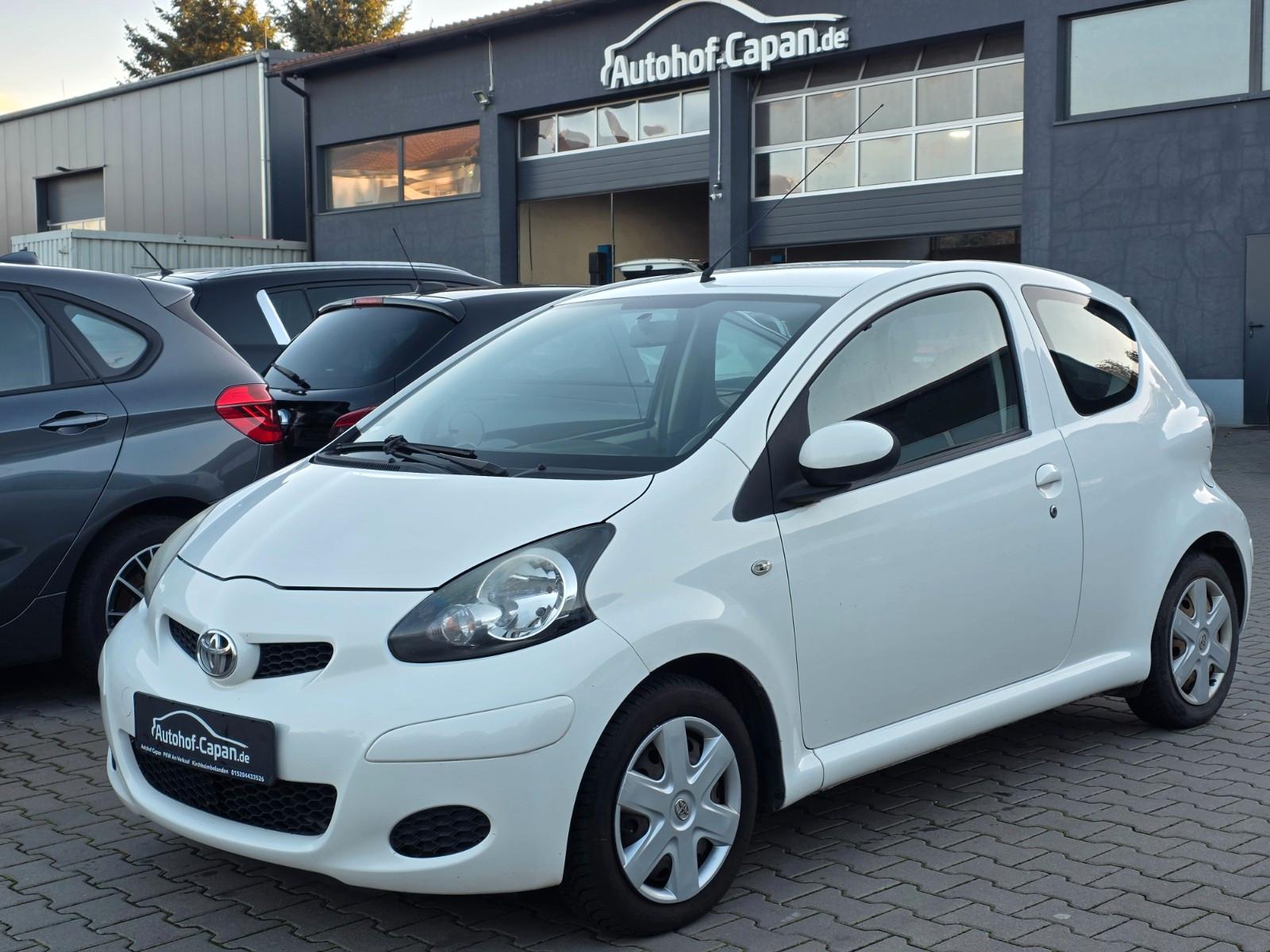 Toyota Aygo (X)