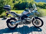 BMW R 1200 GS - wenig Kilometer, viel Sonderzubehör