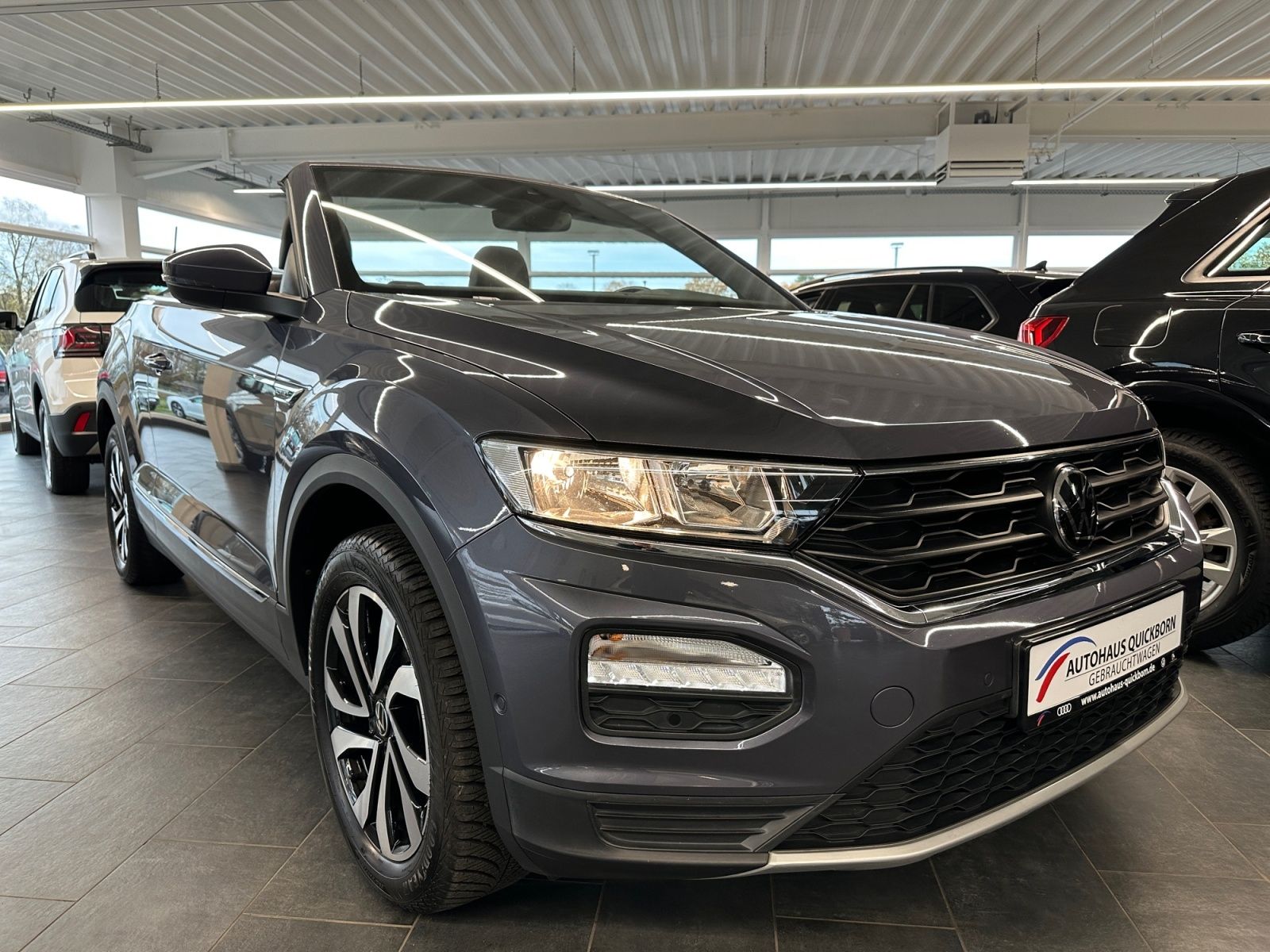 Volkswagen T-Roc - Bild 5