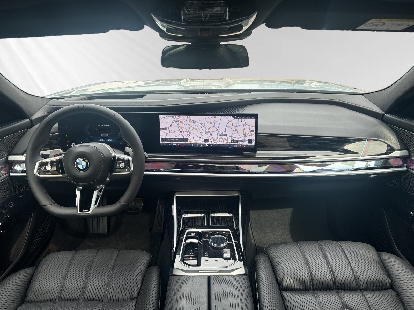 BMW 740 - Bild 9