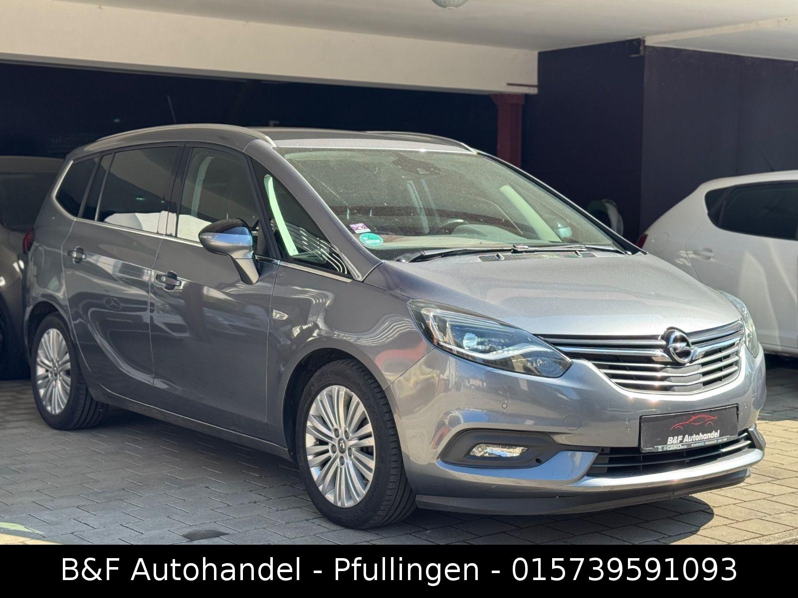 Opel Zafira C Innovation Adblue Fehler