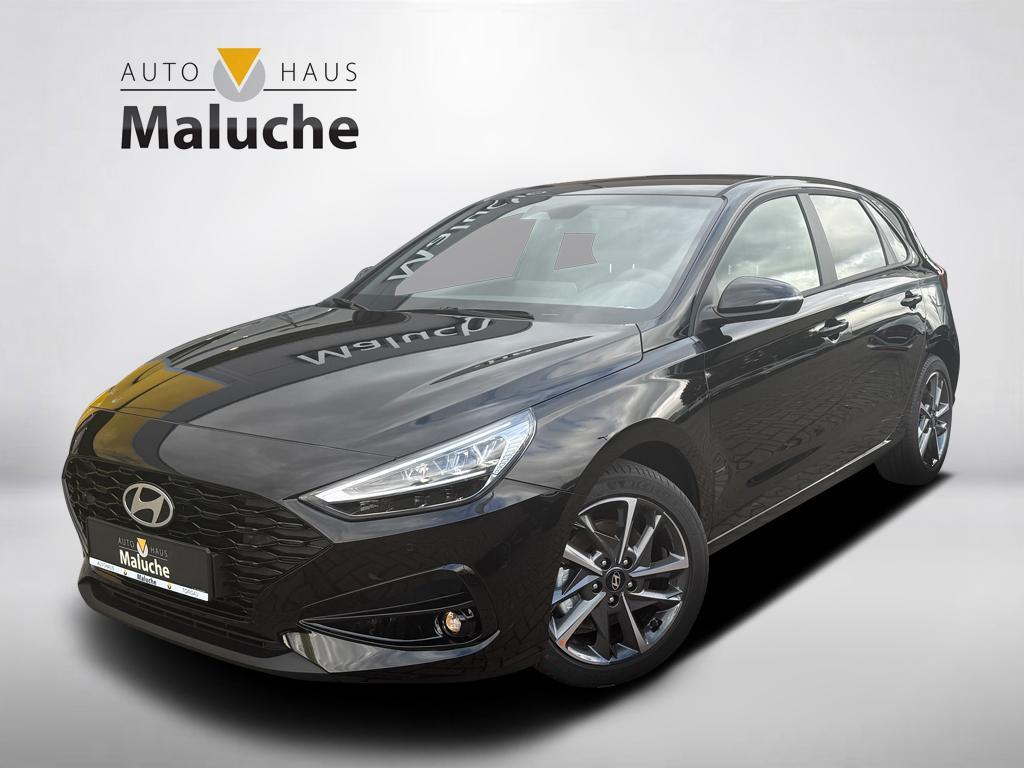 Hyundai i30 FL Advantage 6MT+Navi+LED+PDC+Kamera+Sitzhzg