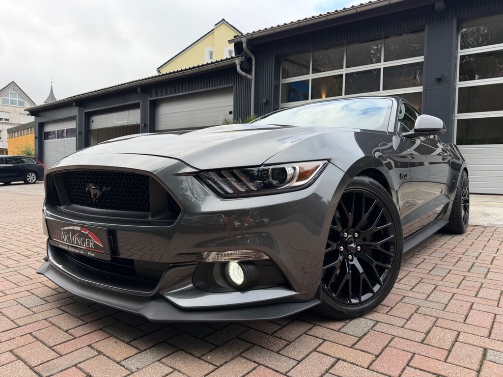 Image of Ford Mustang