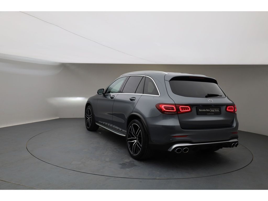 Mercedes-Benz GLC 43 AMG 4M PanoDa 360Kam PerfAbgas Distr+ foto 3