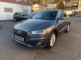 Audi Q3 2.0 TFSI quattro "S line" *AHK*Xenon*Leder* - gebrauchte Audi Q3 aus dem Jahr 2013