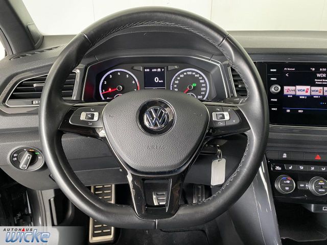 T-Roc 2.0 TSI DSG 4Motion Sport NAVI KLIMA LED