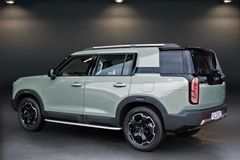 BAIC BJ30e - 4x4 - NEUES MODELL - SOFORT VERFÜGBAR!