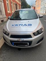 Chevrolet Verkaufe Chevrolet Aveo 1.3 Disel - Chevrolet Aveo mit Diesel-Antrieb