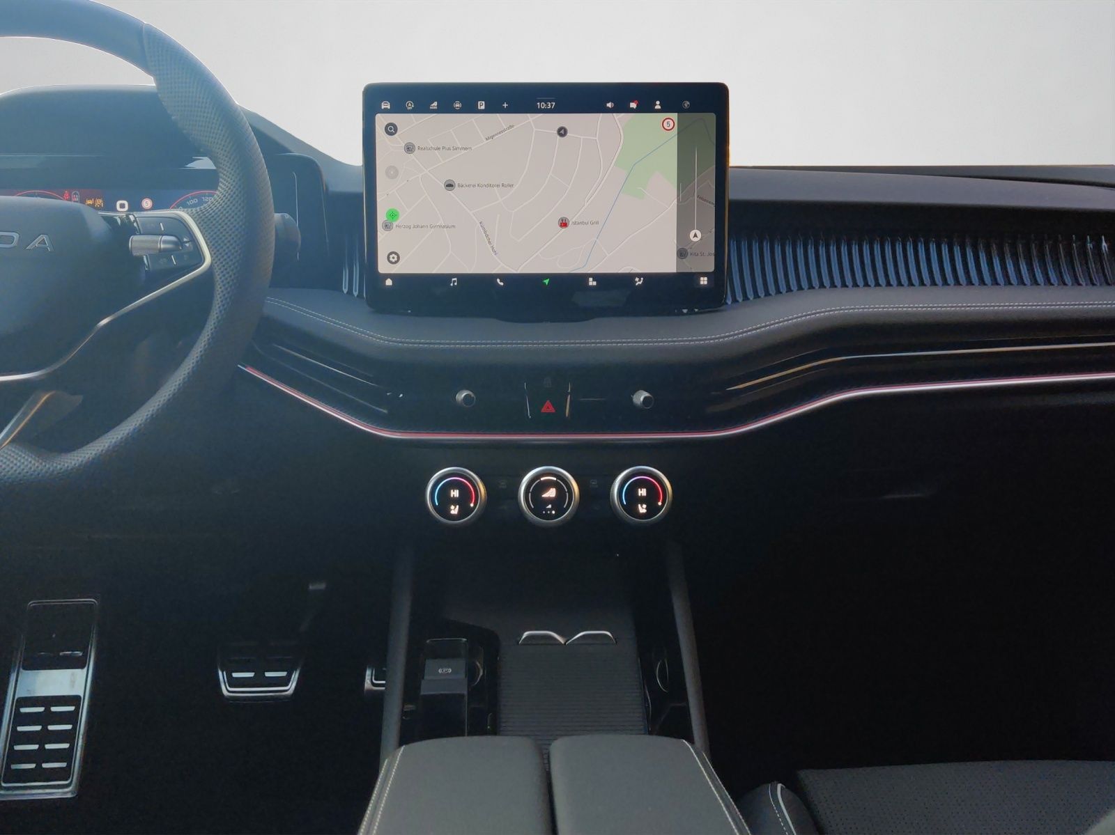 Skoda Superb - Bild 12