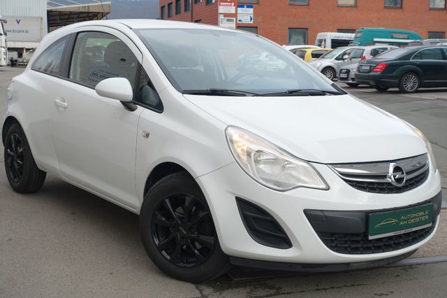 Opel Corsa D Edition*KLIMA*TÜV NEU*eFh*BC*EURO 5*ALUs