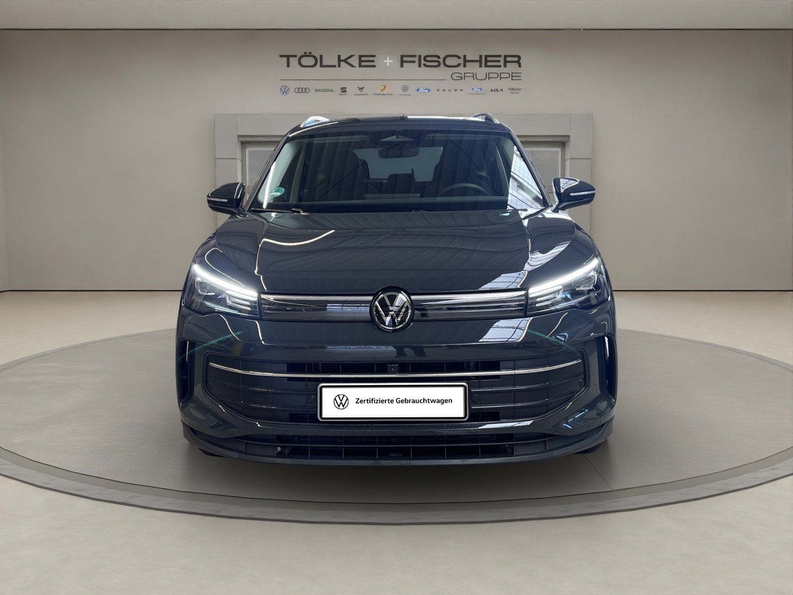 Volkswagen Tiguan 2.0 TDI W Life ACC AHK AUT Kam. Navi 360 imagem 3