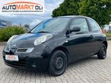 Nissan Micra 1.2 Visia*CD-Player*Metallic*Kleinwagen