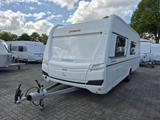 Dethleffs Camper 560 FMK DuoControl/Mover/Truma Therme - Wohnwagen Mover