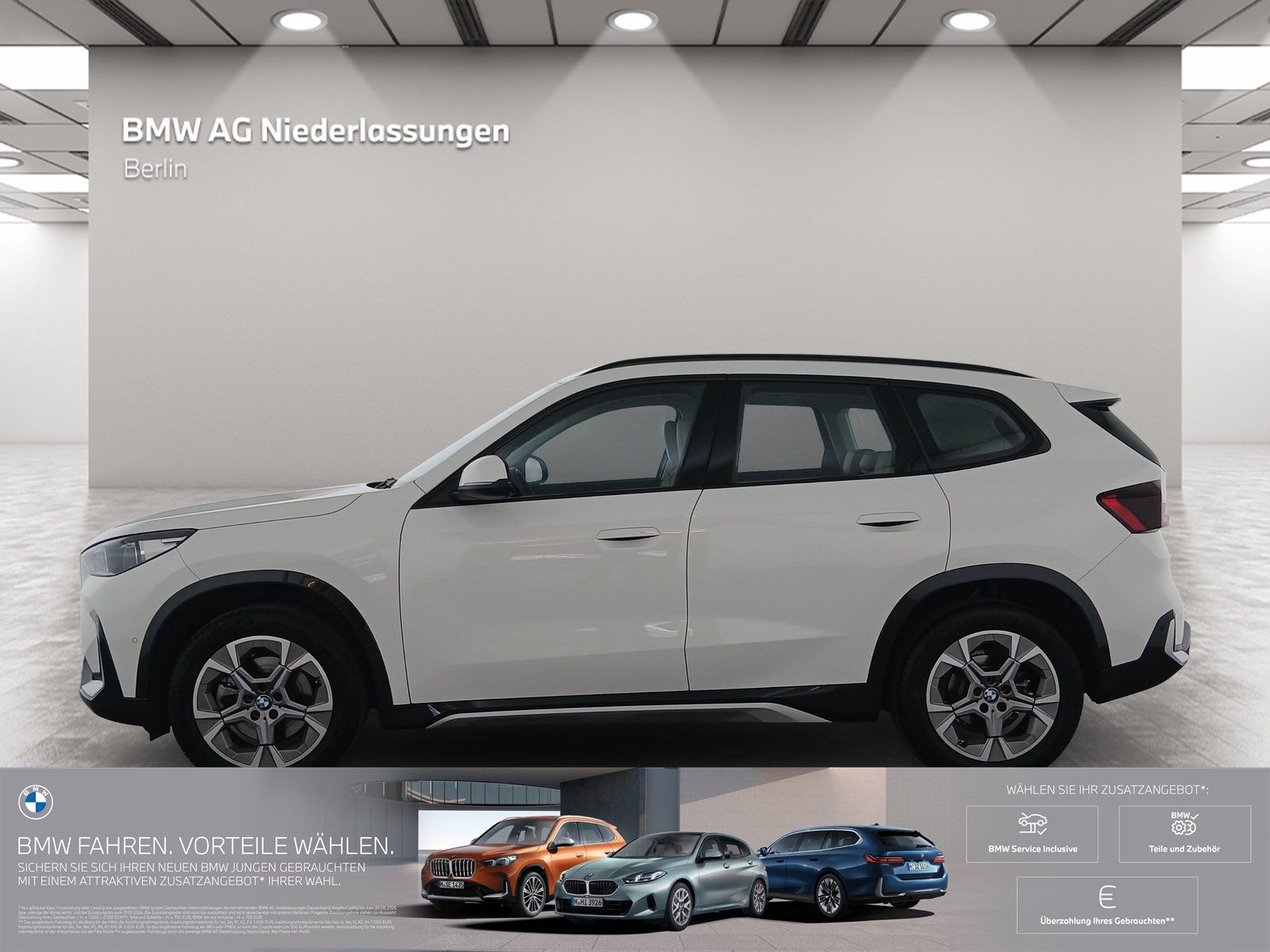 BMW X1 - Bild 4