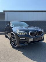 BMW xDrive 25d M Sport*STANDHZ*HUD*AHK*PANO*LED*20" - BMW X4 in Osnabrück