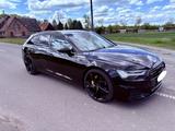 Audi A6 Avant 50 TDI quattro 2x S line All-Black