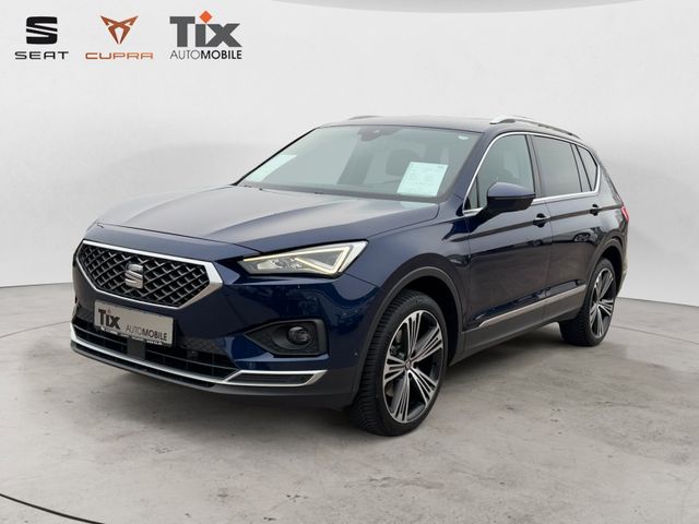 Seat Tarraco Xcellence 2.0 TSI DSG 4D AHK/Beats/Navi