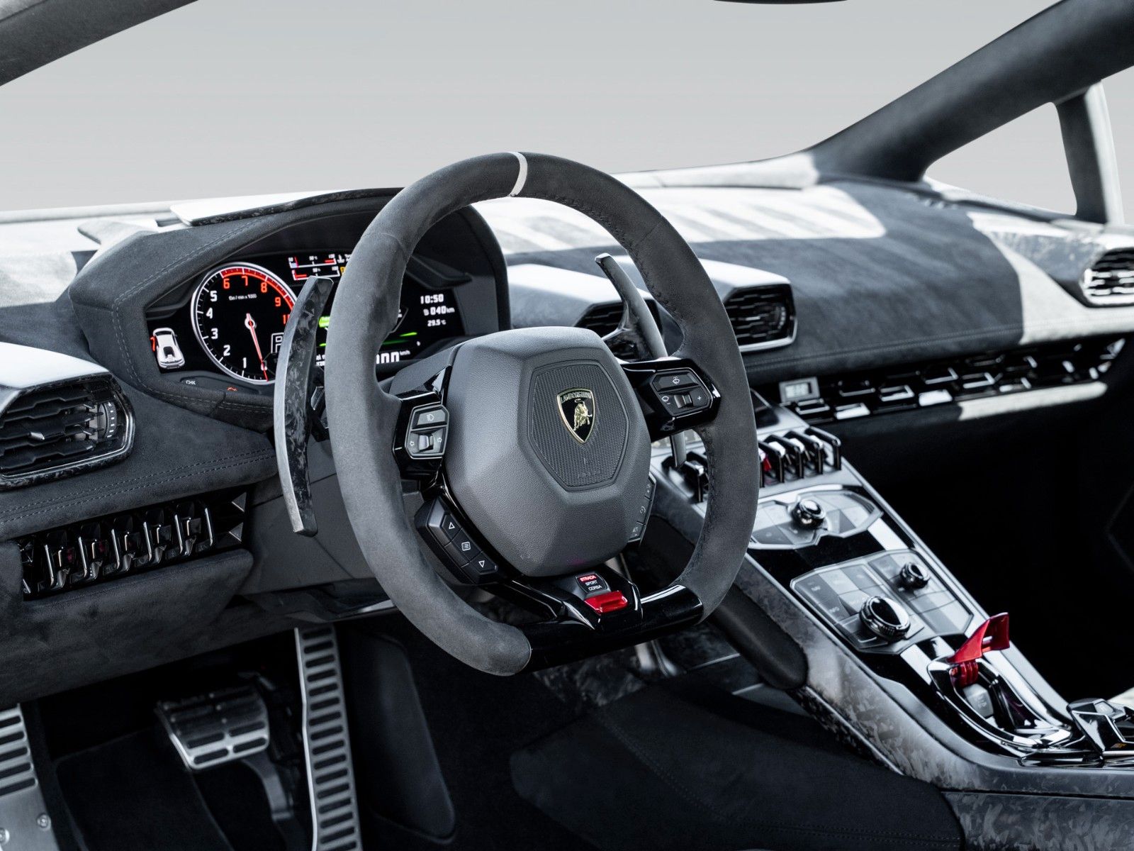 Lamborghini Huracán Performante | BiTurbo Umbau | 900 PS foto 23