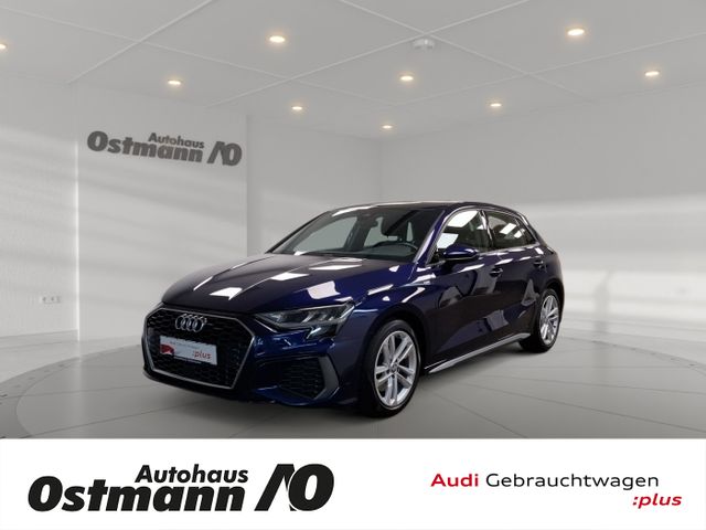 Audi A3 Sportback 35 TFSI S-Line ACC el.Heck SHZ Navi