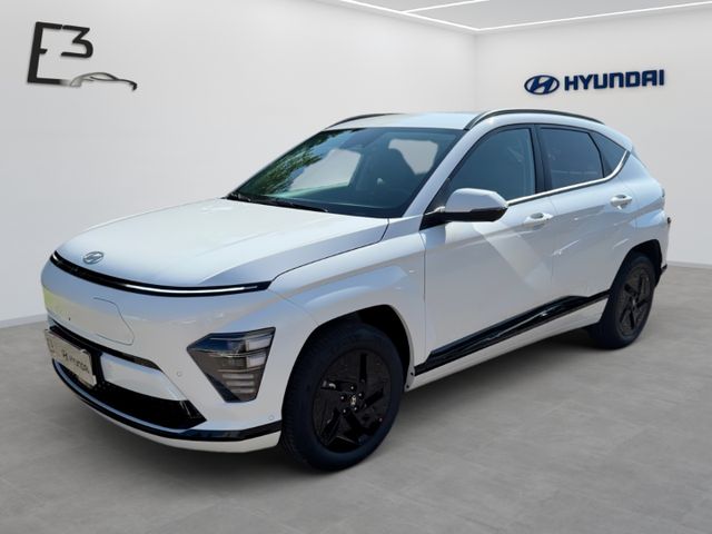 Hyundai KONA Elektro 65kWh Trend Assistenz-Paket, el. He
