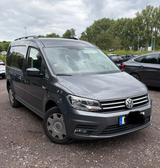 Volkswagen Caddy Maxi Allrad Autom.AHK 7 Sitzer unfallfrei - VW Caddy Maxi von privat