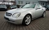 Mercedes-Benz SLK 230 KOMPRESSOR