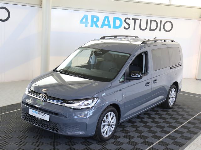 Volkswagen Caddy Maxi eHYBRID DSG LED ACC 7SITZ 5J GARANTIE