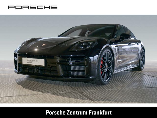 Porsche Panamera GTS Sportabgasanlage Surround-View BOSE