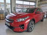 Kia XCeed 1.6 TGDI 204 Platinum Edition,B.AUTO, NAVI - rote Kia XCeed