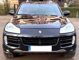 Porsche Cayenne 3.0 TDi Tiptronic - GTS-Look - Porsche Cayenne aus 2009 mit Diesel-Antrieb