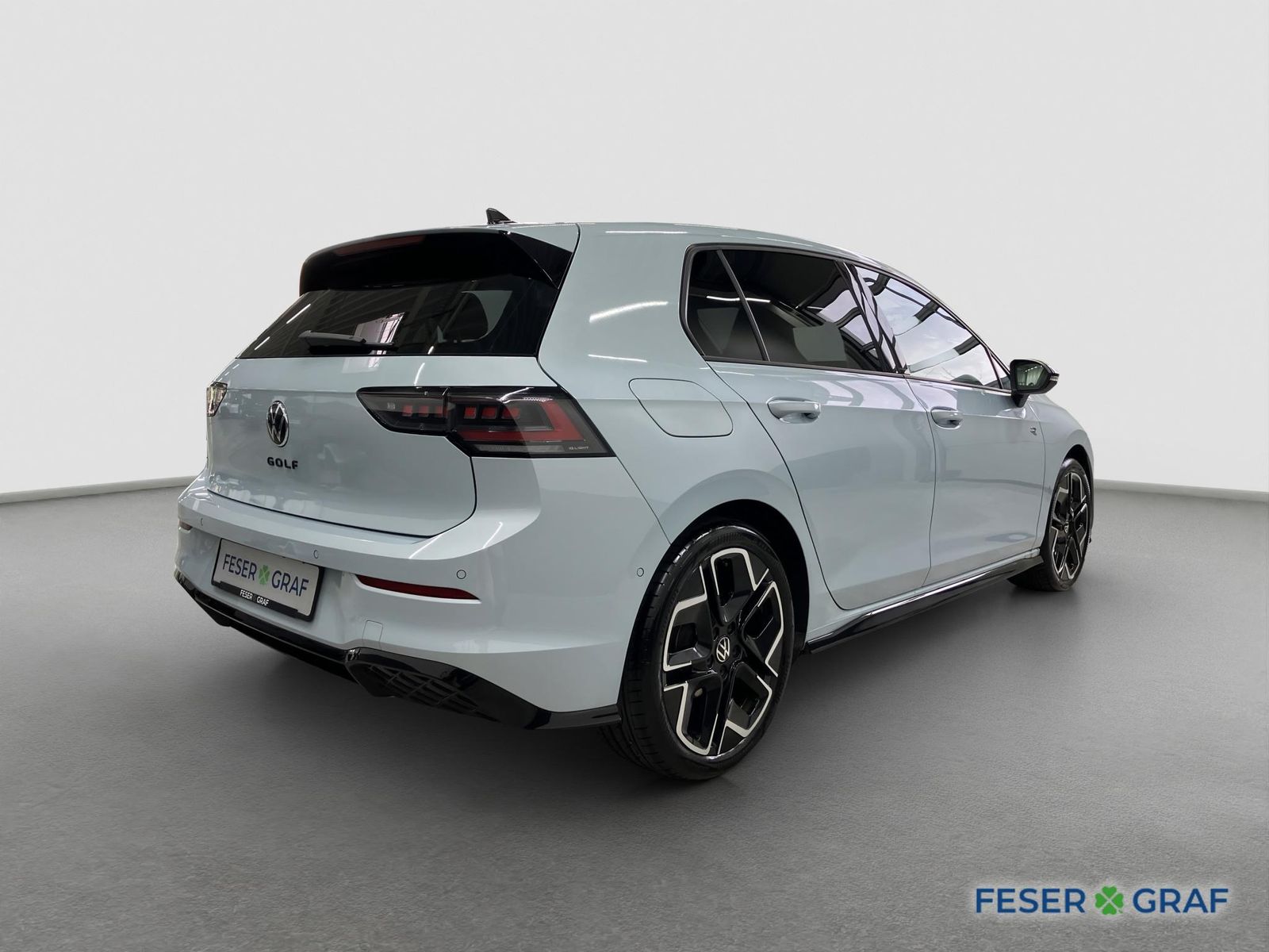 Volkswagen Golf R-Line TDI DSG AHK H K Pano Matrix Keyless foto 3