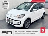 Volkswagen up! high Pano+Sport Pack Black R+Tempomat+SHZ - gebrauchte Volkswagen up! aus dem Jahr 2015