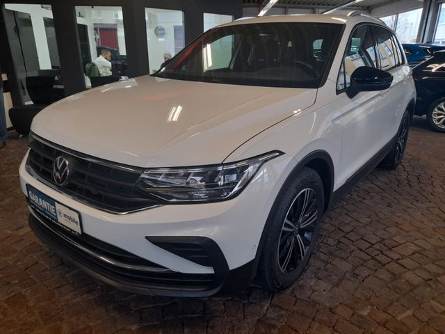 Volkswagen Tiguan Active