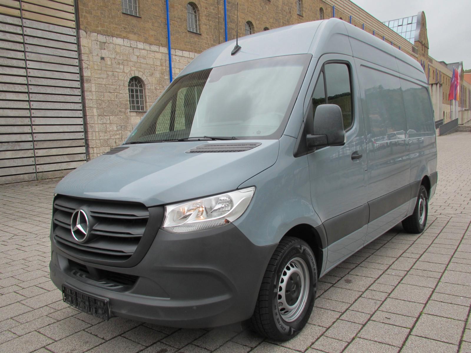 Mercedes-Benz Sprinter III Kasten 316CDI RWD Klima Navi Autom.