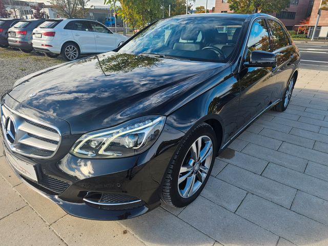 Mercedes-Benz E 200 Lim. CGI BlueEfficiency Navi Automatik PDC