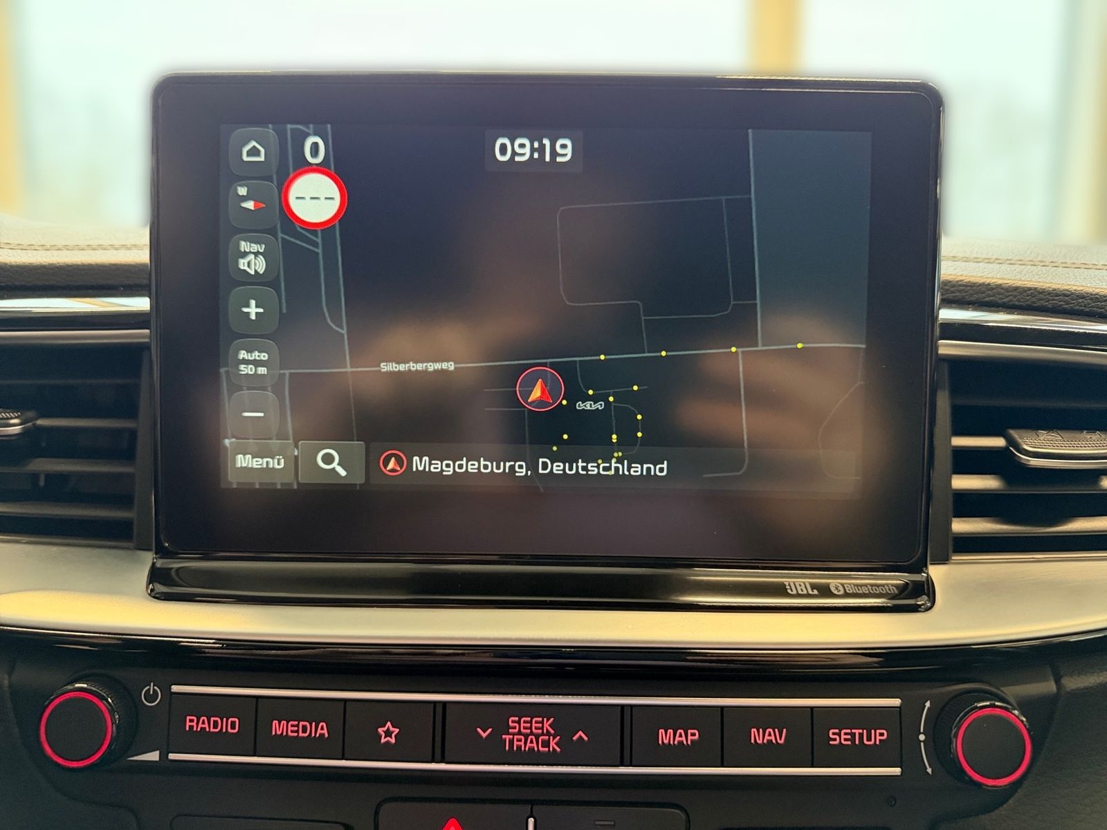 Fahrzeugabbildung Kia CEED_SW 1.4T SPIRIT NAV TECH LED-S