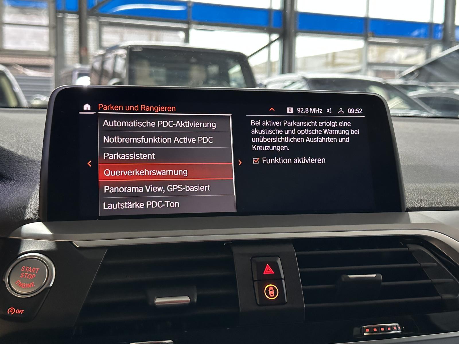 BMW X3 xDrive30i*Advantage*SHZ*ACC*360.Cam*Navi*LED, миниатюра 28