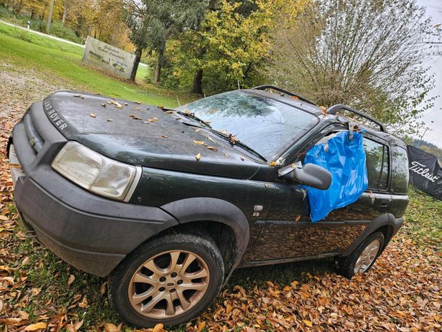 Otros Land Rover Freelander 4x4 Defekt