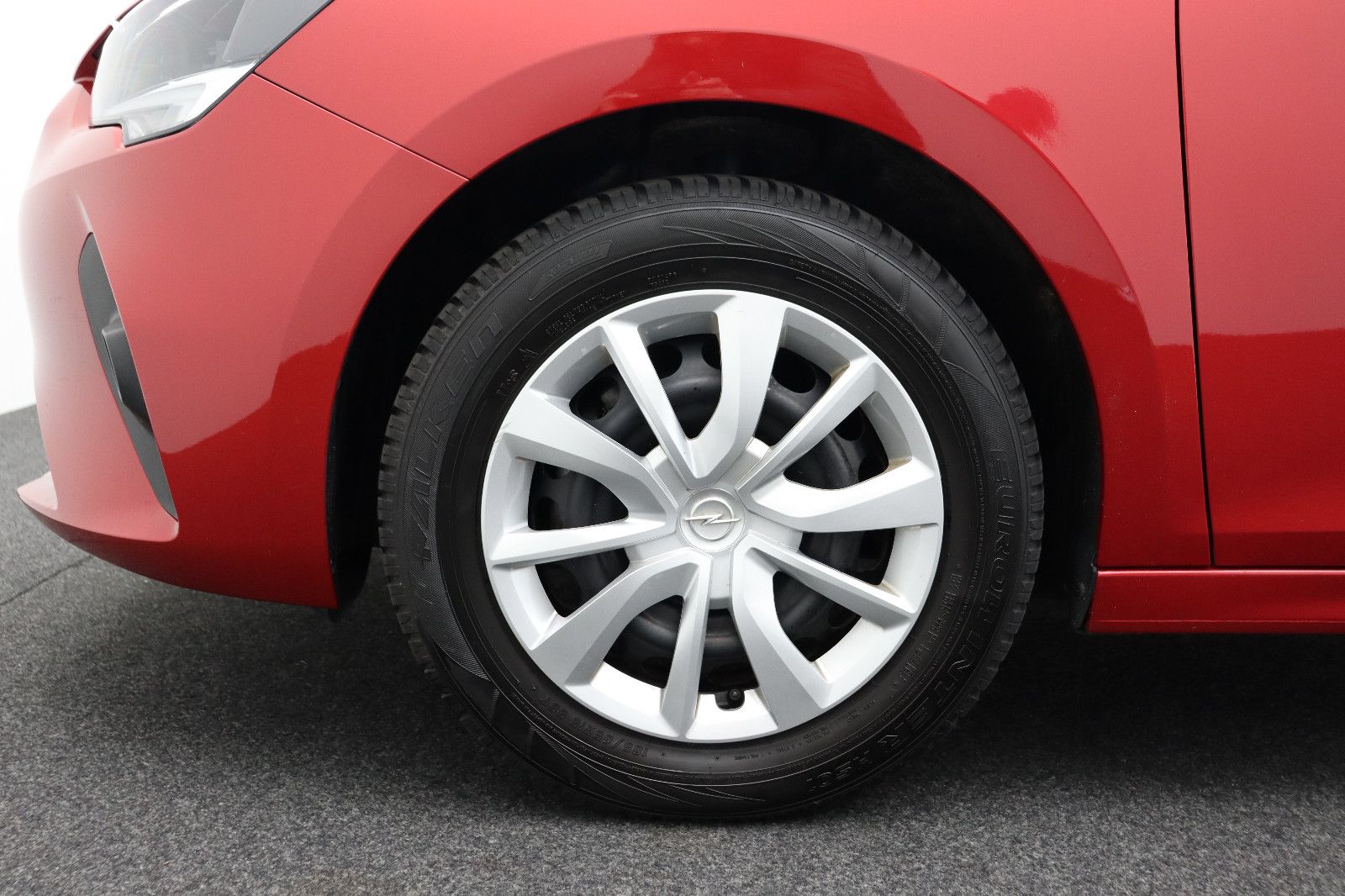 Fahrzeugabbildung Opel Corsa F 1.2 Edition LED/RK/AppleCP