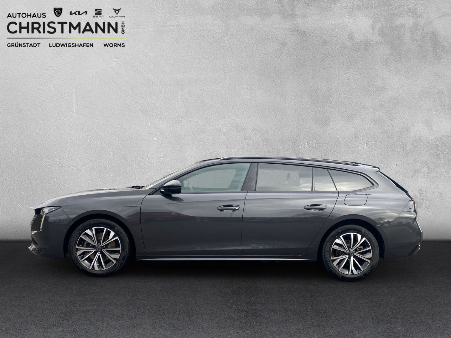Fahrzeugabbildung Peugeot 508 SW Hybrid 225 Allure Plug-In *FULL-LED*elekt