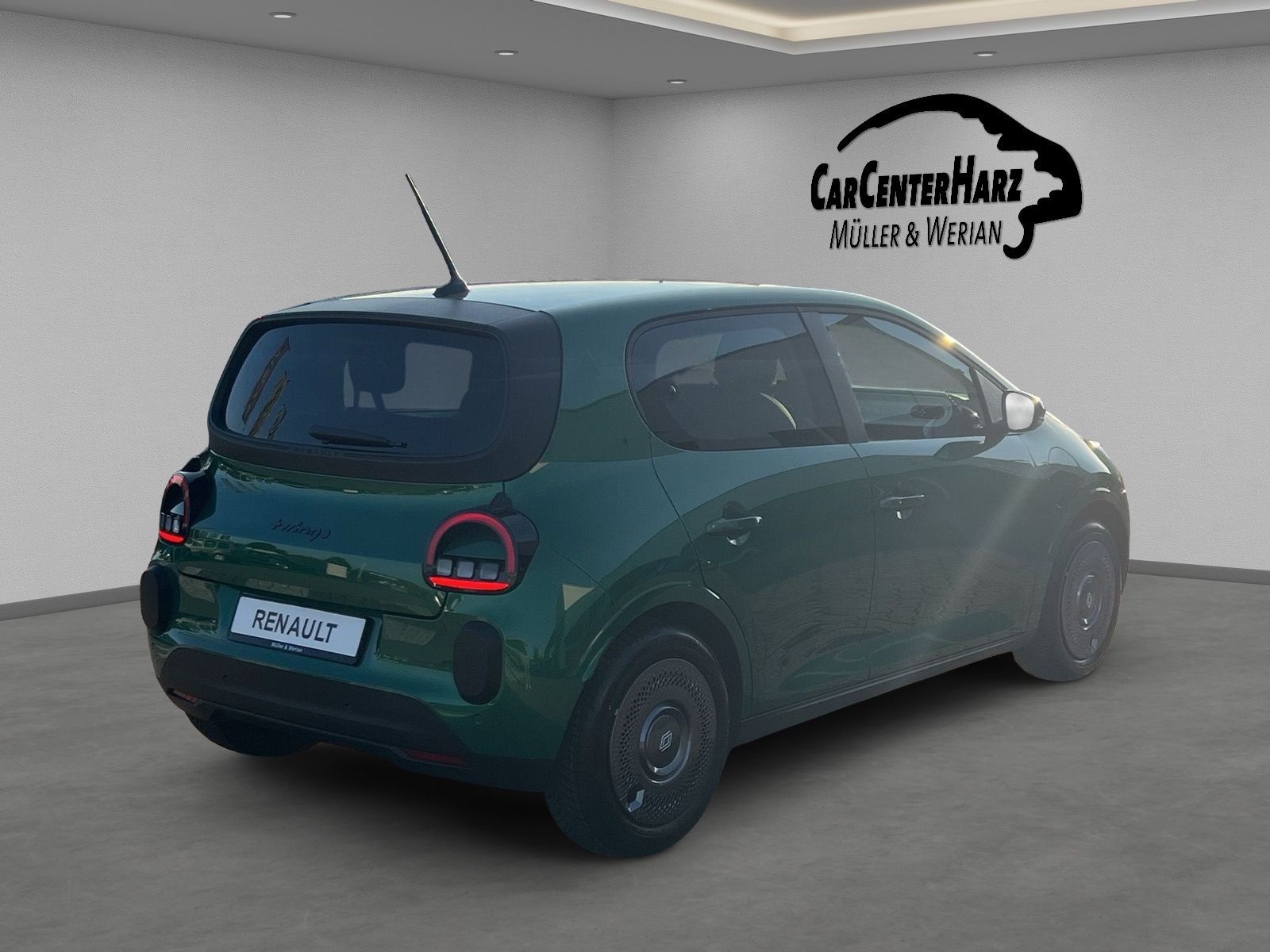 Renault Twingo E-TECH Evolution 80 Urban Range Evolution imagem 3