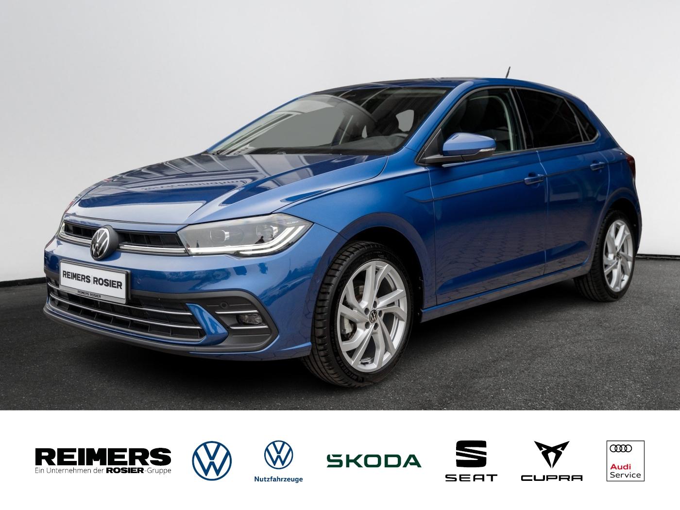 Volkswagen Polo Style NaviPro IQLight Kam. Navi Virtual ACC