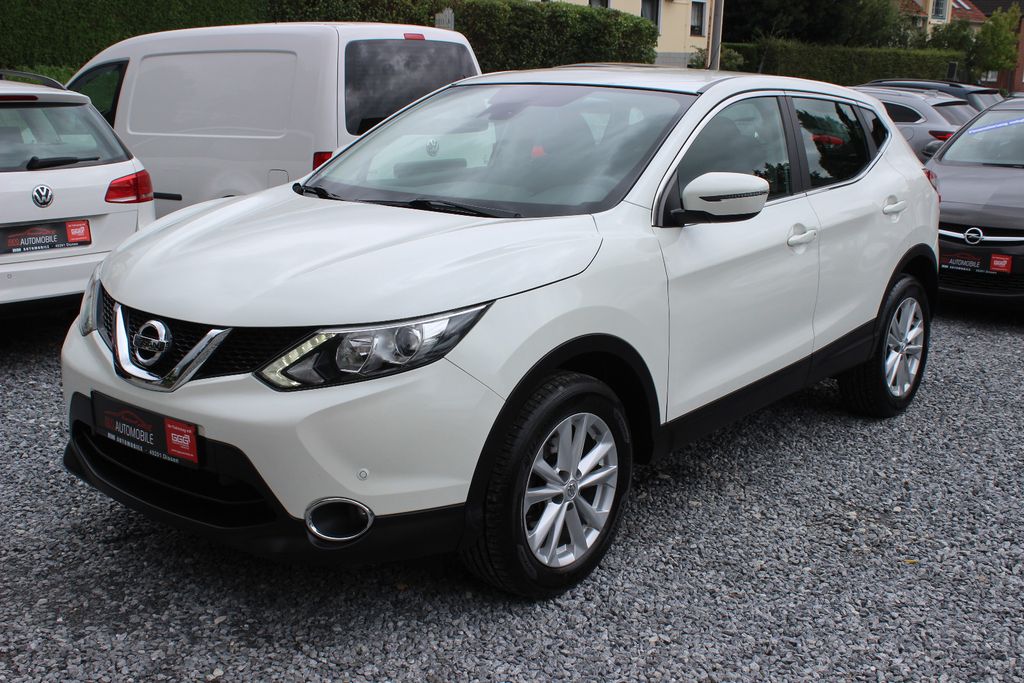 Image of Nissan Qashqai