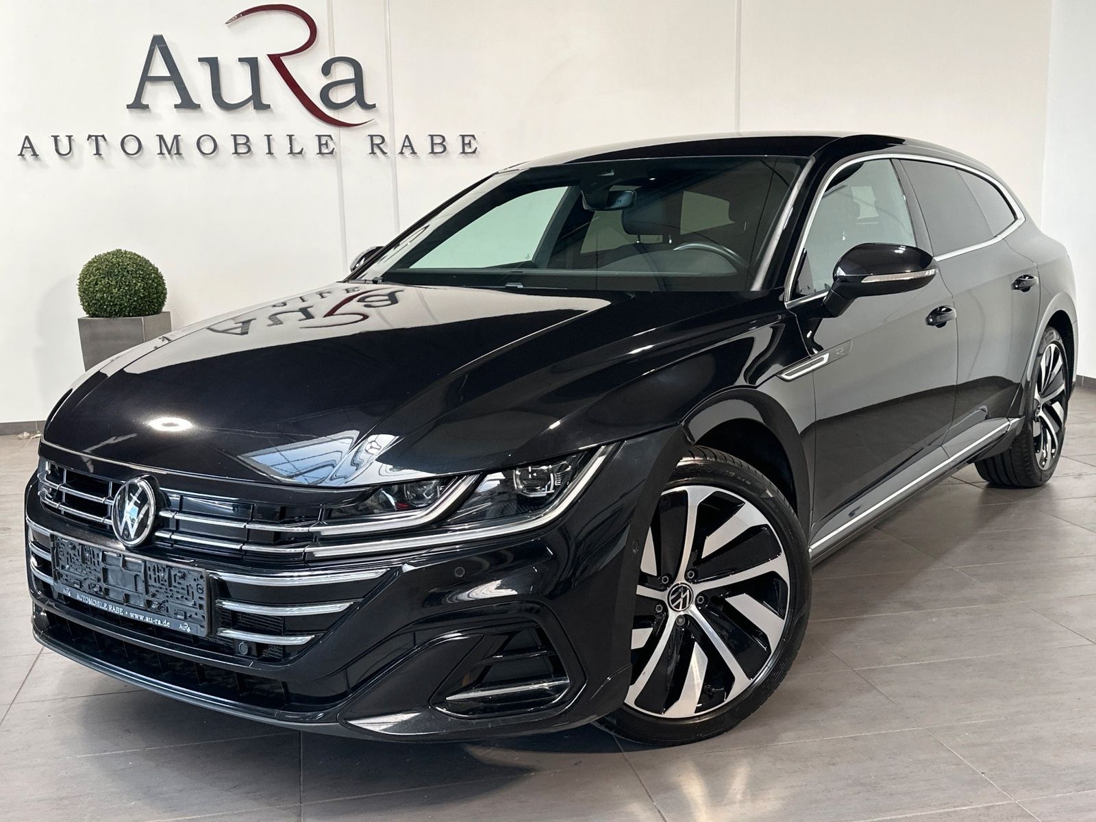 Fahrzeugabbildung Volkswagen Arteon SB 1.4 eHybrid GTE R-Line NAV+LED+360°