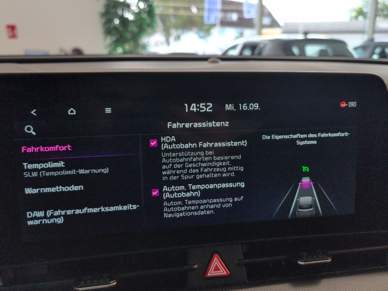 KIA Sportage 1.6 T-GDI PHEV GT-Line AWD Sound – Bild 27