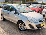 Opel Corsa D Satellite*1.HD*Klima*34TKM*TÜV NEU - Opel Corsa aus 2011: 1.3