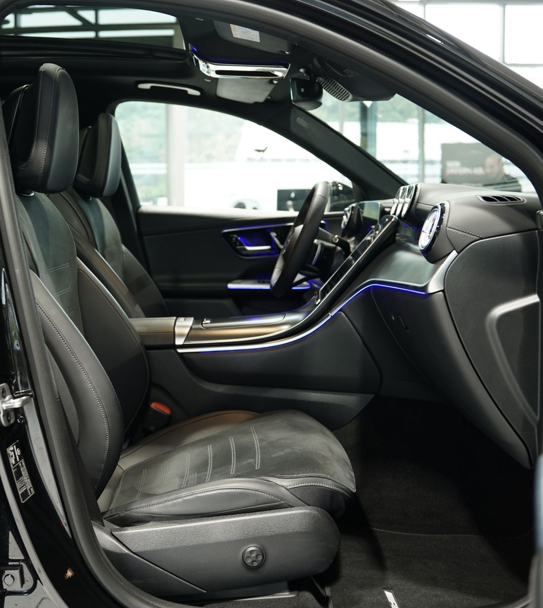Mercedes Benz Glc 300