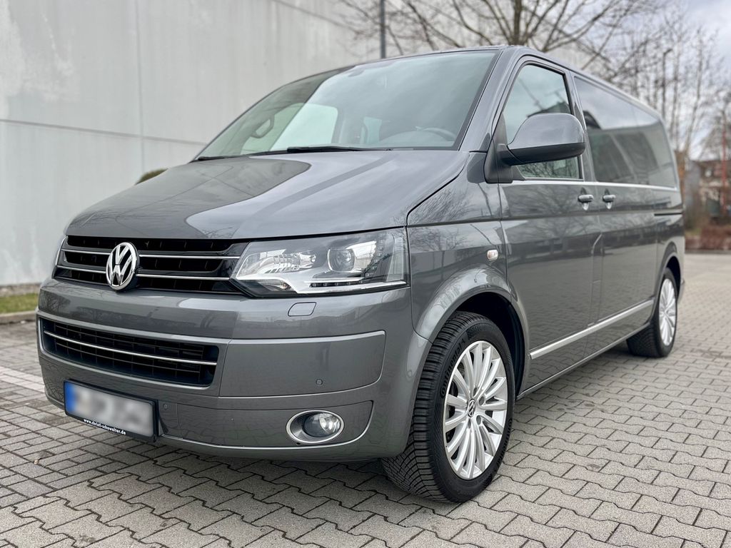 Volkswagen T5 Multivan